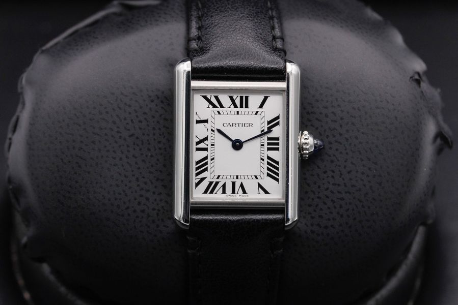 Cartier Tank Must WSTA0060